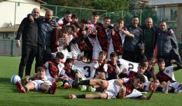 Colleferro, Carbonari: "Con il Roma City una vittoria molto emozionante"