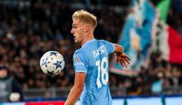E la Lazio (ri)scoprì Isaksen: il danese ruba la scena in Champions League