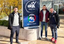 Roma 7.0 Academy in visita a Pescara. Maglio: "Un'esperienza importante"