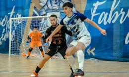 Real Fabrica, Proietti: "Vittoria di carattere, vogliamo dimostrarci all’altezza"