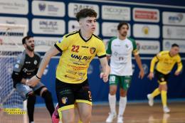Il Ciampino fa visita alla L84, Simone Fatiguso: "Possiamo dire la nostra"