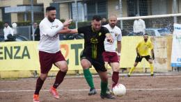 Atletico Monterano, colpo Masciangelo: il bomber vestirà gialloblù