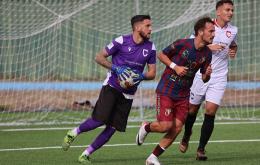 Matteo Santi lascia il Colleferro: il portiere è in direzione Città di Anagni 