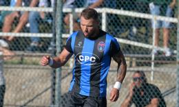 Civitavecchia, ridotta la squalifica di Vittorini in Coppa Italia
