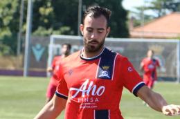 Gabriele Martinelli riparte dall'Aranova: rinforzo in attacco per i rossoblù
