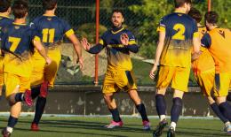 Il Bellegra frena la capolista Grifone, la Rodolfo Morandi accorcia a -4