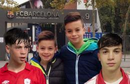 Tra Lodigiani e Monterosi: il weekend da sogno dei fratelli Carfagna