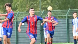 A tu per tu con Lorenzo Larocca, il centrocampista goleador della Tor Tre Teste