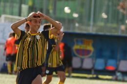 Urbetevere: gli sguardi della Juventus su Alessio Rosalba
