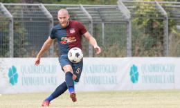 Valle del Peschiera, innesto anche in difesa: dalla Sanpolese ecco Marcelli