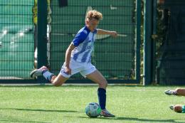 U15: le scelte di Gianfranco Pesci per il secondo raduno stagionale