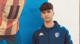 Gli occhi del Lecce su Guglielmo: il difensore della Tor Tre Teste in prova