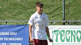 Giorgio Canali e una chiusura in bellezza: primi gol con la Lazio per l'ex Trastevere
