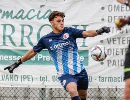 Flavio Giannini: "Meno under in Serie D? Per noi portieri cambierà poco"