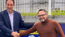 Accademia Frosinone e Gesis Italia: ufficializzato l'accordo di partnership