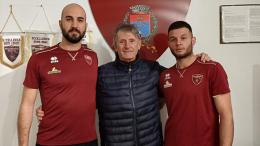 Pontinia, altre due operazioni in entrata: ecco Altobelli e Martellacci