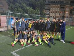 Il Futbol Talenti domina: la squadra di Dal Piaz sa solo vincere