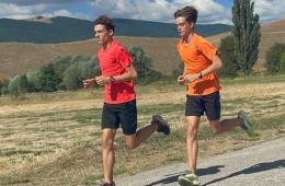 Frascati show: Fanelli campione regionale Cadetti, Nardi tra gli Allievi