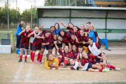 Pari tra Città di Cerveteri e il Real Monterotondo, vince l'Academy Ladispoli
