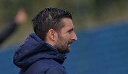 Di Curzio: "Spero di aver lasciato un buon ricordo all'Aranova, lo stesso che ho io"