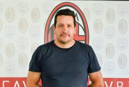 Cavese, Zammarelli: “Vantaggi dall’affiliazione col Milan, sia numerici che tecnici”