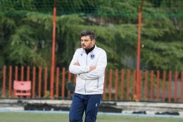 Atletico Morena, Procacci: "Ai ragazzi ho chiesto di non mollare e di giocare come sappiamo"