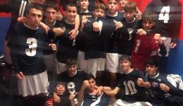 Viterbo per ora ha una sola regina: il Santa Marinella è un rullo compressore 