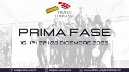 Trofeo Lodigiani, è tutto pronto! Ieri la presentazione alla Borghesiana