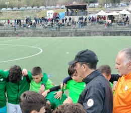 Romaria, Cremarossa: "I ragazzi hanno dimostrato di essere di livello"