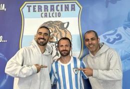 Terracina: ufficiale l'arrivo di Antonio Pagliaroli
