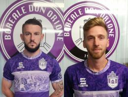 Doppio colpo Boreale: per i viola pronti Bosi e Gjoni 
