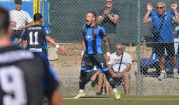 Vittorini: "A Civitavecchia mi sento a casa, spero sia un anno indimenticabile"