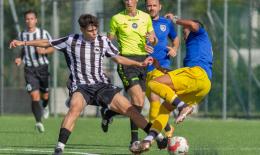 Scontro diretto senza gol (o quasi).  Real Cassino, ancora un pareggio