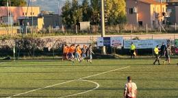 Palocco - Fiumicino: cronaca e tabellino corretti