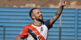 Aranova - Monteforte, le strade si separano: l'attaccante è sul mercato