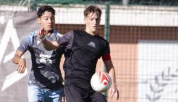 Riccardo Moretti vicino all'Urbetevere: il capitano del Campus sarà presto gialloblù?