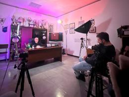 Fuori Gioco: Iniziate le riprese del documentario dedicato agli arbitri