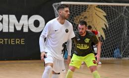 Eur C5, Batella: "Successo fondamentale, ora ci concentriamo sull’Hornets"