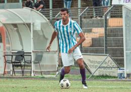 Emanuele Spirito è un nuovo giocatore dell'Atletico Pontinia
