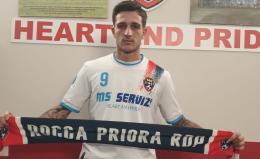 Rocca Priora RDP, colpo per l'attacco: ecco Alessandro Pastore