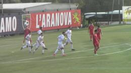 Eccellenza | Girone A | Aranova - Luiss 1-1