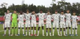 Under 15, il 2024 si apre con la doppia amichevole con la Slovenia