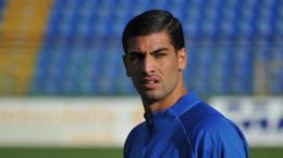 Ostiamare, Natale arriva in anticipo: Simone Sorgente è biancoviola