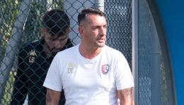 Tor Tre Teste, Buffa: "Percorso positivo ma ci sono ancora margini di miglioramento"