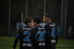 Civitavecchia, Alessio Pane: "Stagione super, il premio disciplina ci rende orgogliosi"
