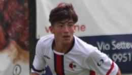 Academy Ladispoli, Tarquini: "Orgoglioso di essere il capitano di questo gruppo"