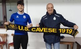Cavese, Sandulli si presenta: "Gioco sempre per vincere, parlerò con i fatti"