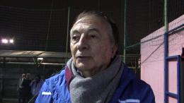 Rappresentativa Cr Lazio U17, Iannone: "Lavoriamo sullo spirito agonistico dei ragazzi"
