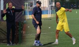 Parola ai campioni d'inverno: il punto di Bussi, Delle Fratte e Barba