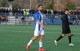 Cavese, Pasquazi: "Il gruppo si sta compattando, ora ci serve continuità"